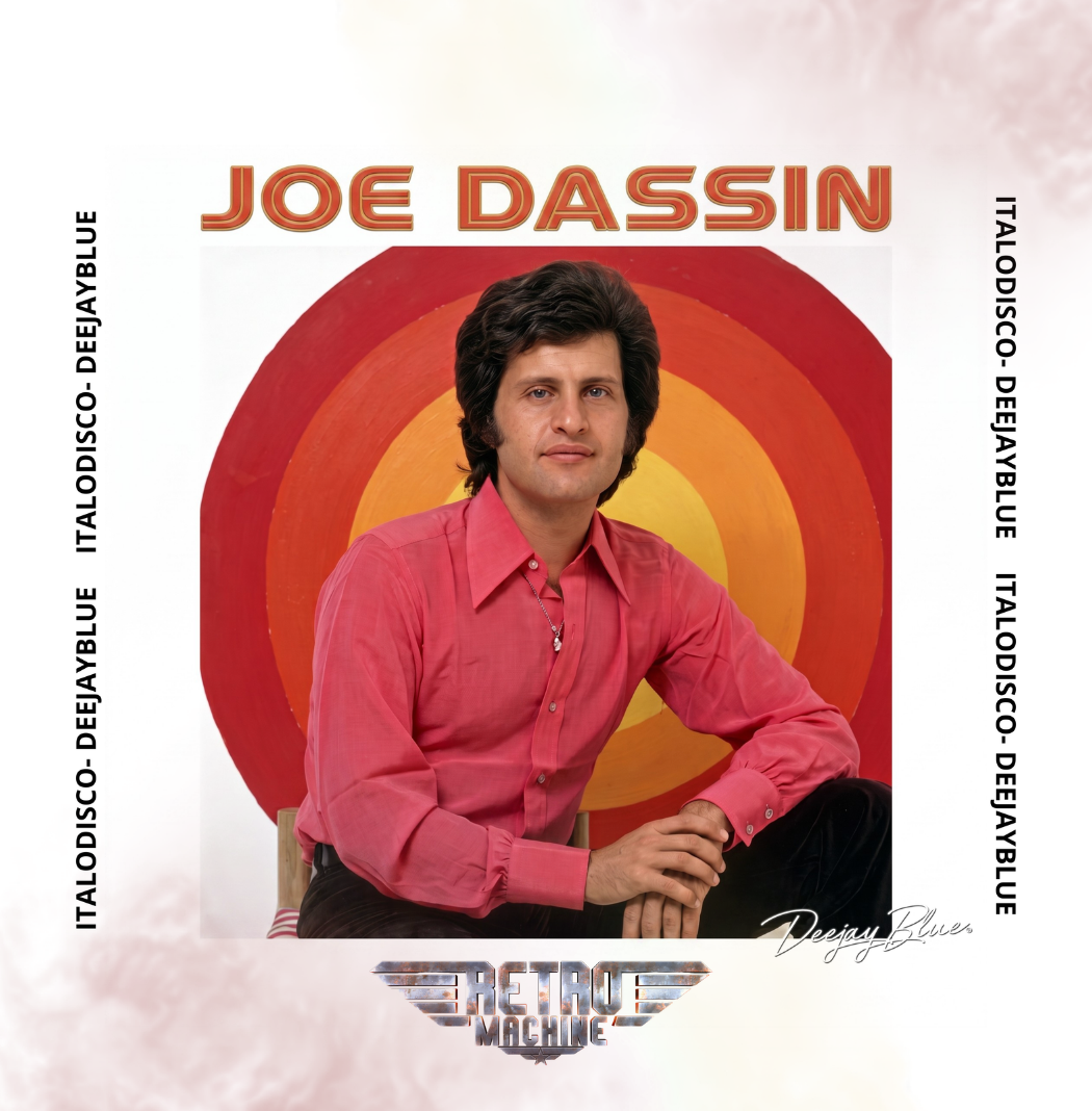 Joe Dassin - A Tí -Italo Disco 70s - DeejayBlue