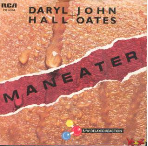 Maneater (Exclusive Extended Mix)