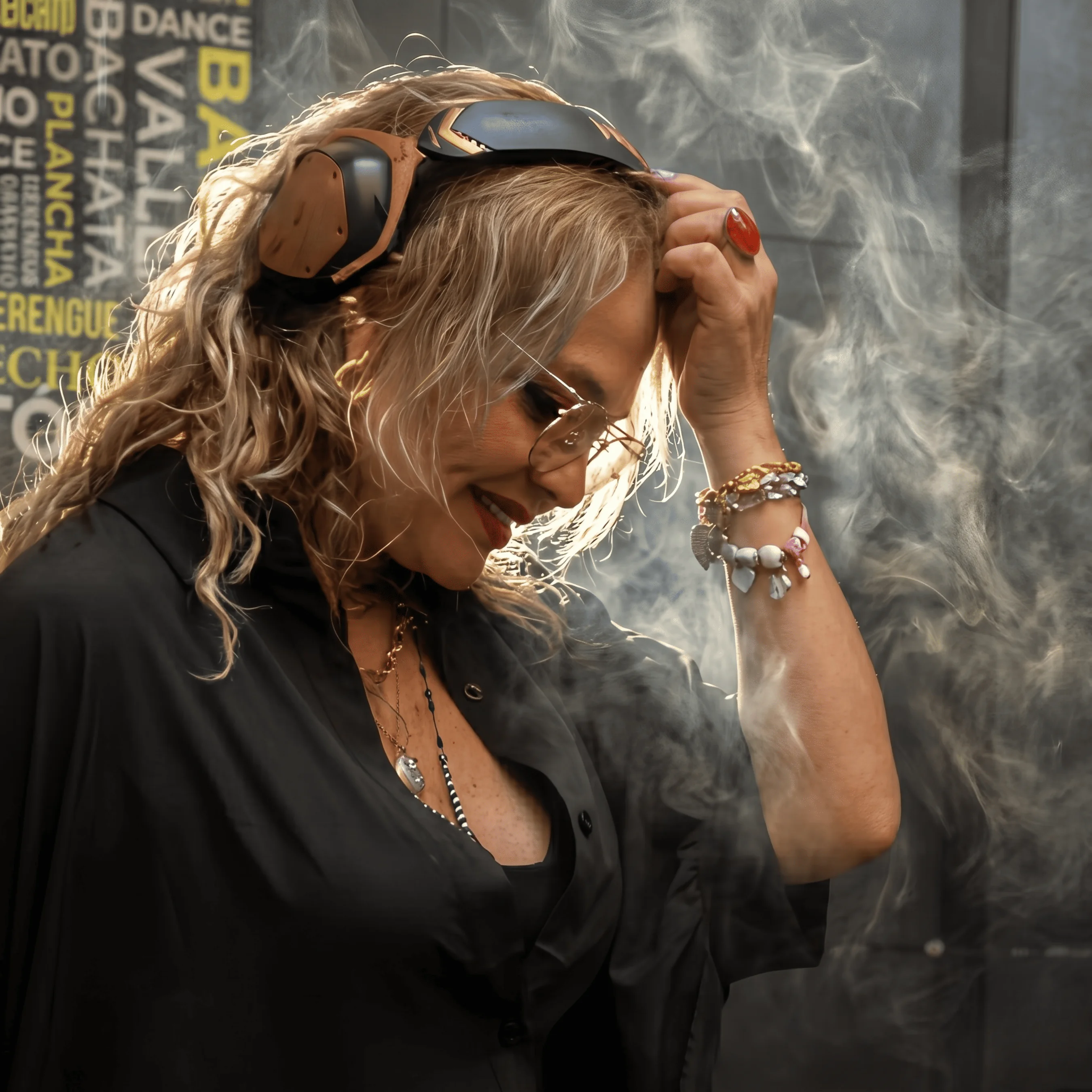 Dj Esme Carvali