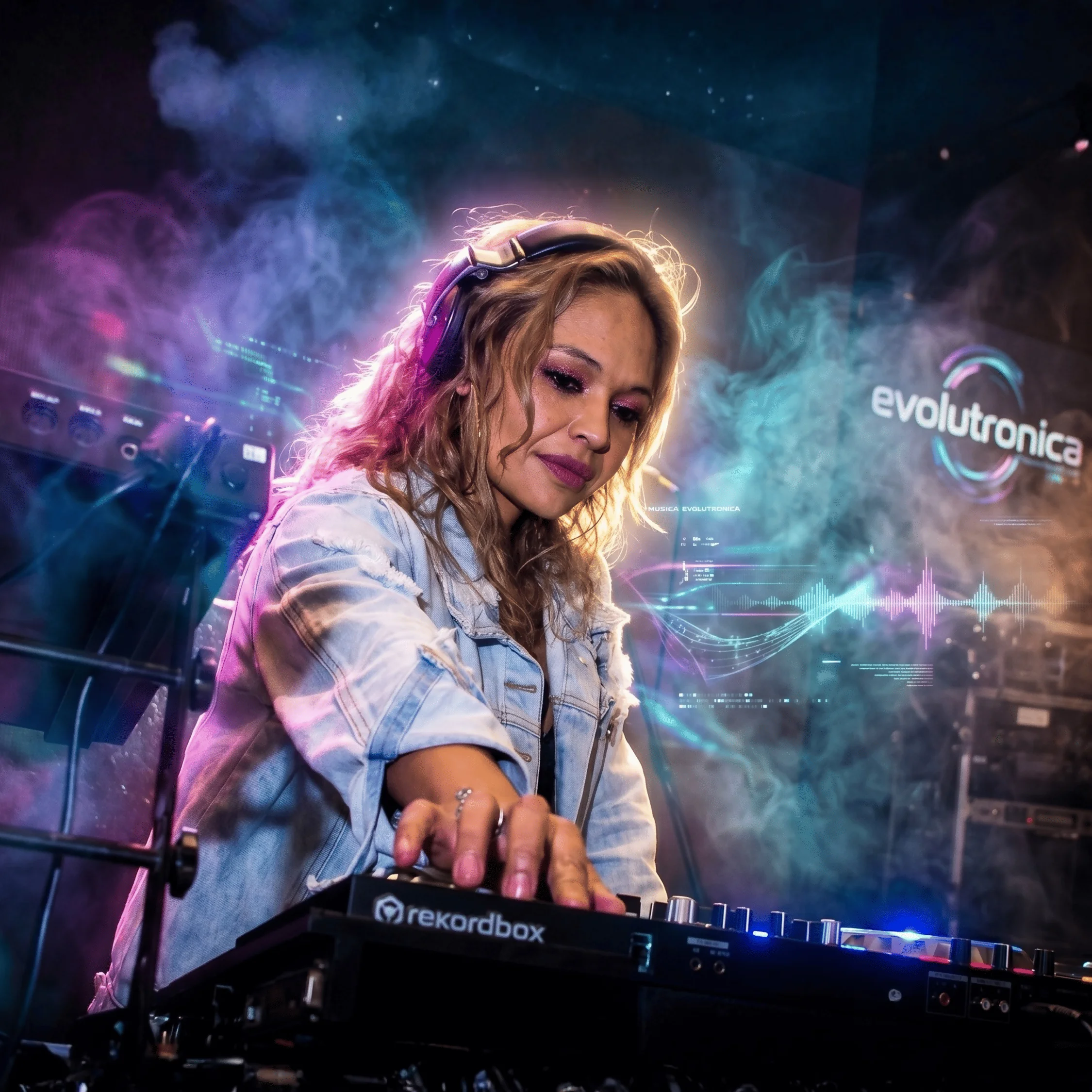Dj Esme Carvali